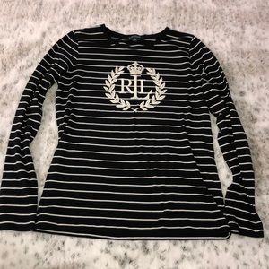 💜 Ralph Lauren Women’s Long Sleeve Shirt 💜